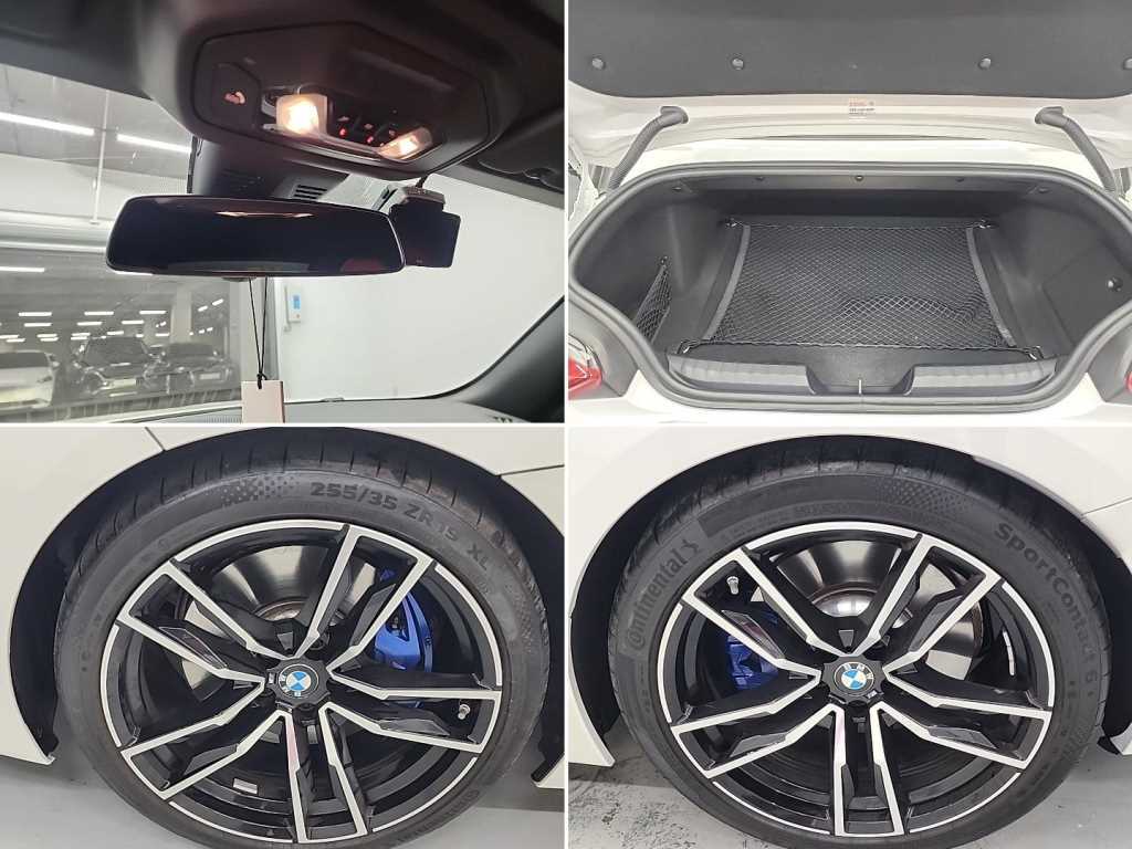 BMW Z4 2025 Blanco - Importación desde Corea - HF Imports Iquique - Foto 18