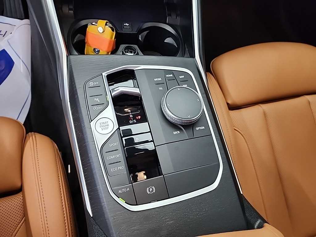 BMW 3 series - Vista 8