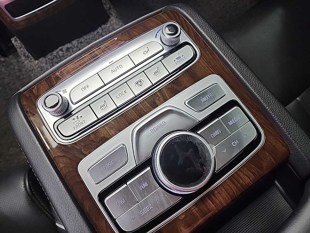 KIA K9 2019 Negro - Importación desde Corea - HF Imports Iquique - Foto 15