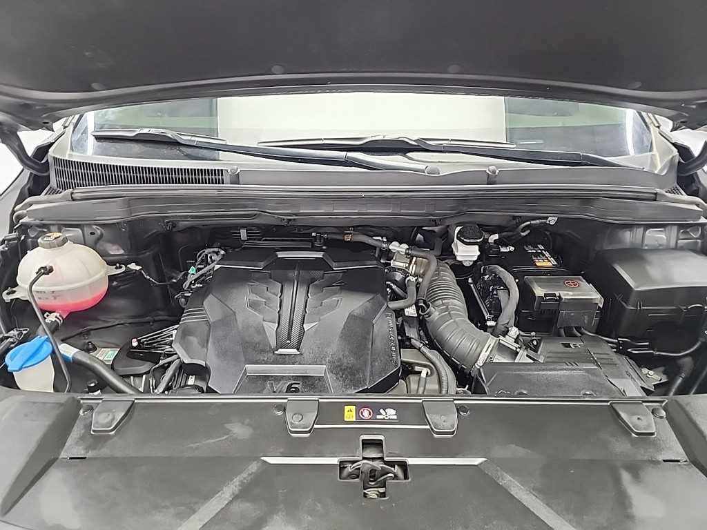 KIA Carnival - Vista 5