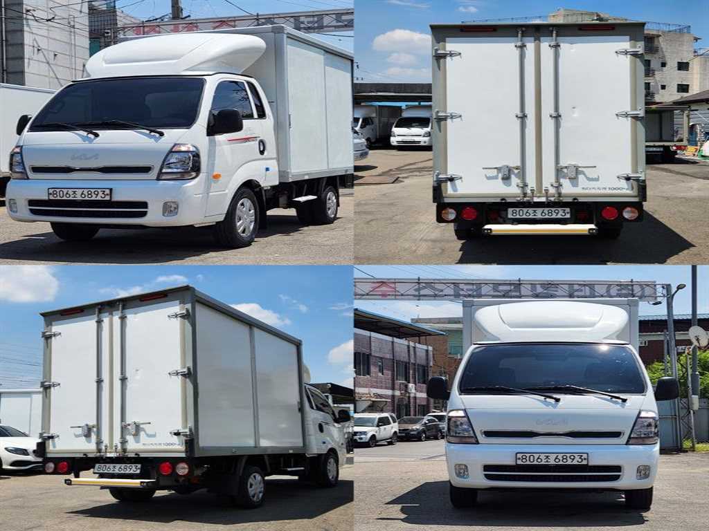 Small Truck Normal Box(High Deck) - Vista 2