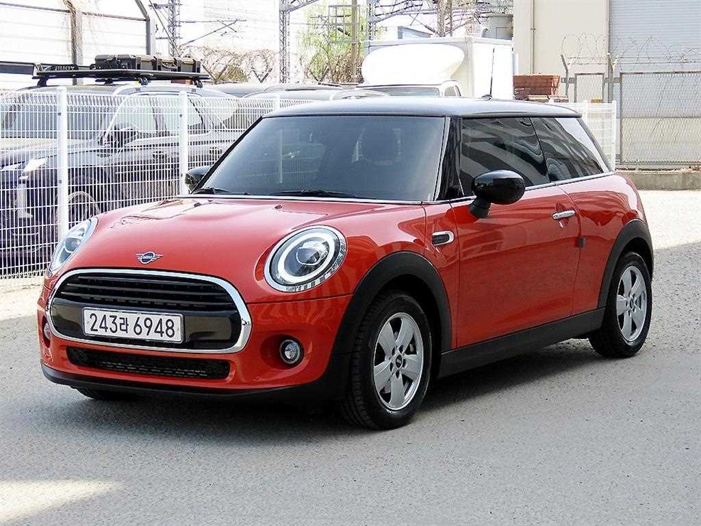 Mini Cooper - Vista 2