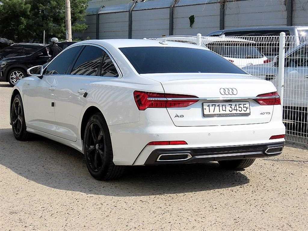 Audi A6 - Vista 3
