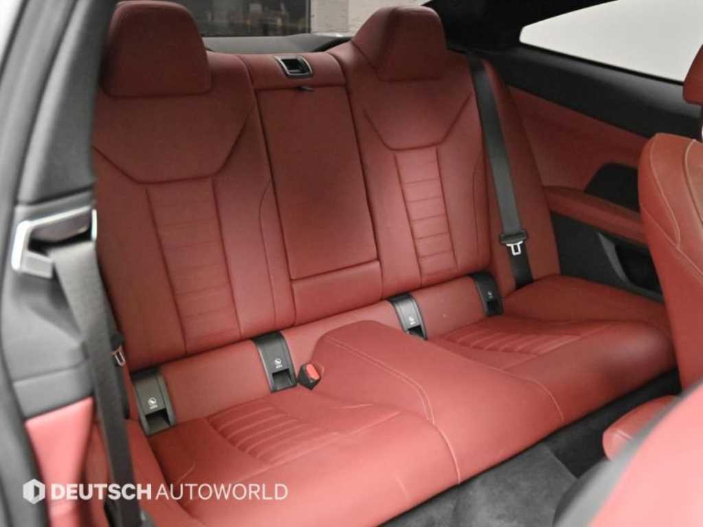 BMW 4 Series - Vista 12