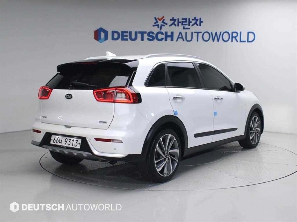 KIA Niro - Vista 2