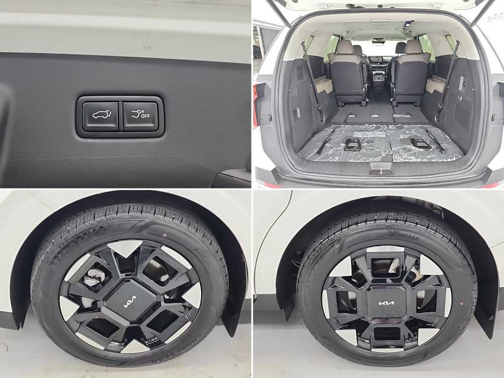 KIA Carnival 2024 Blanco - Importación desde Corea - HF Imports Iquique - Foto 19