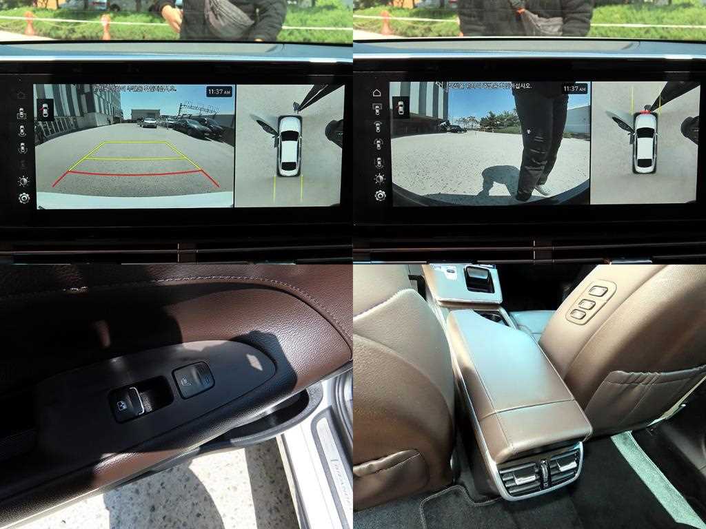 HYUNDAI Grandeur 2021 Blanco - Importación desde Corea - HF Imports Iquique - Foto 18