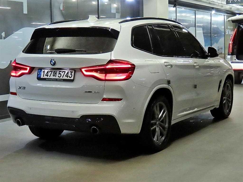 BMW X3 - Vista 4
