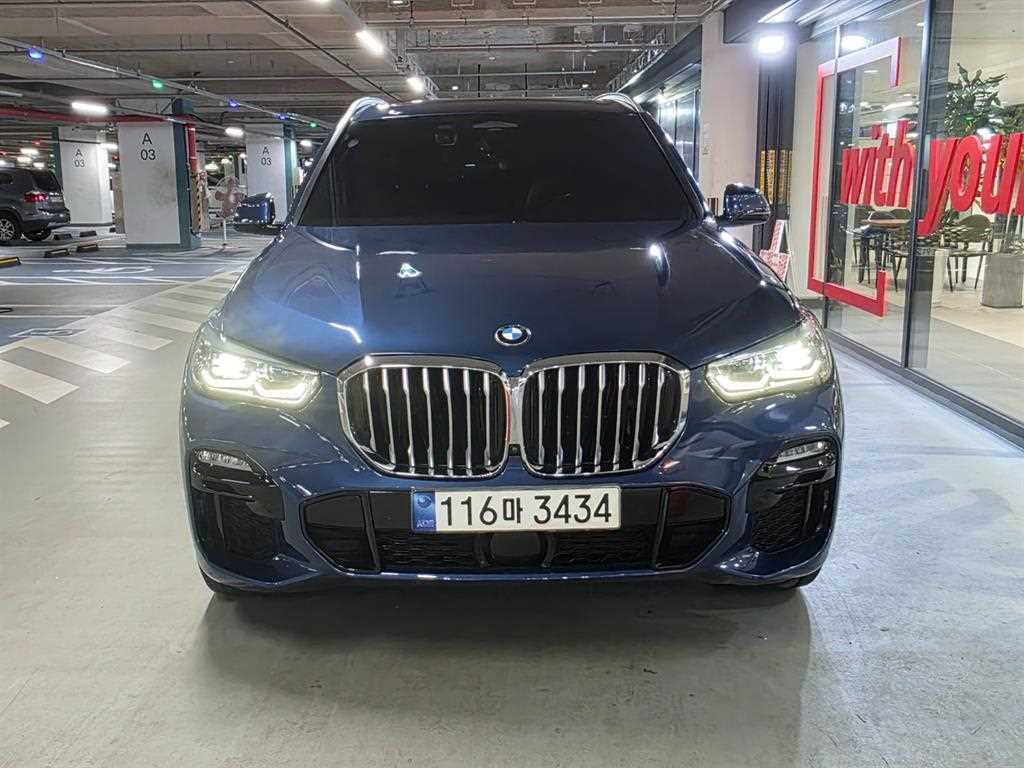 BMW X5 - Vista 2