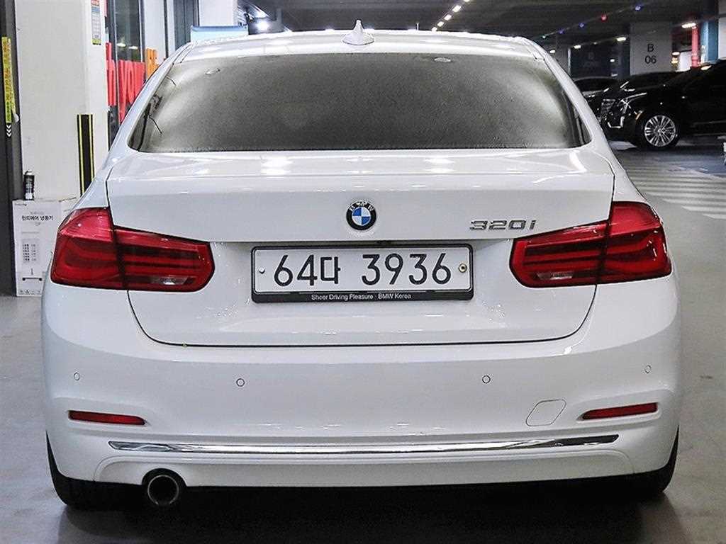 BMW 3 series - Vista 5