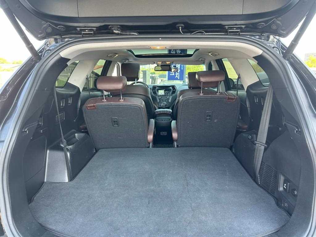 HYUNDAI Maxcruz 2018 Negro - Importación desde Corea - HF Imports Iquique - Foto 16