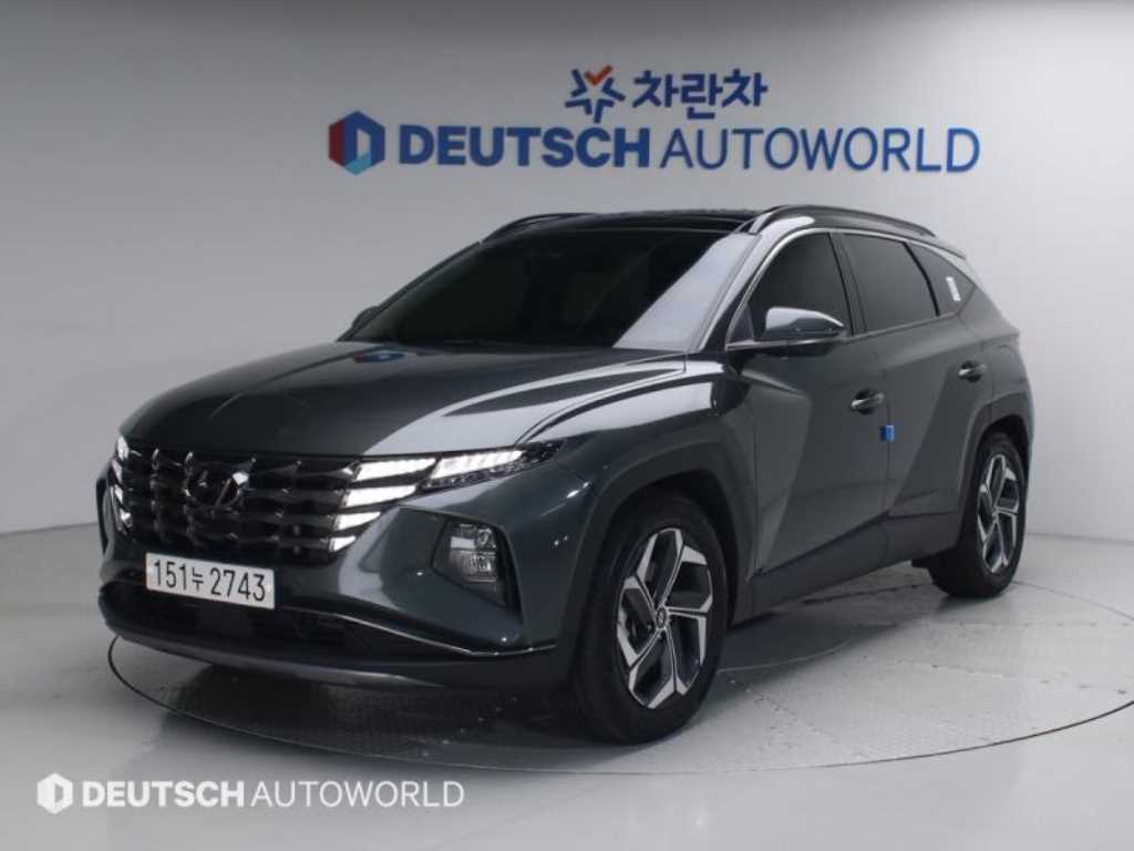HYUNDAI Tucson 2021 - Importación desde Corea - HF Imports Iquique - Foto 1