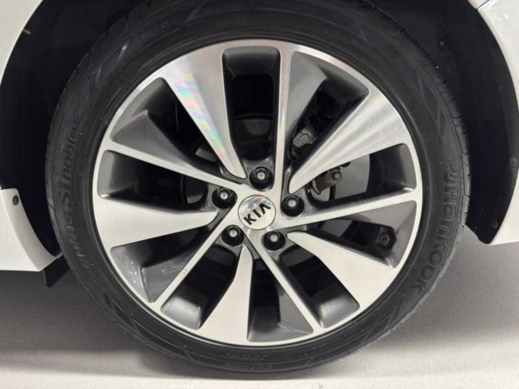 KIA K5 2016 - Importación desde Corea - HF Imports Iquique - Foto 19