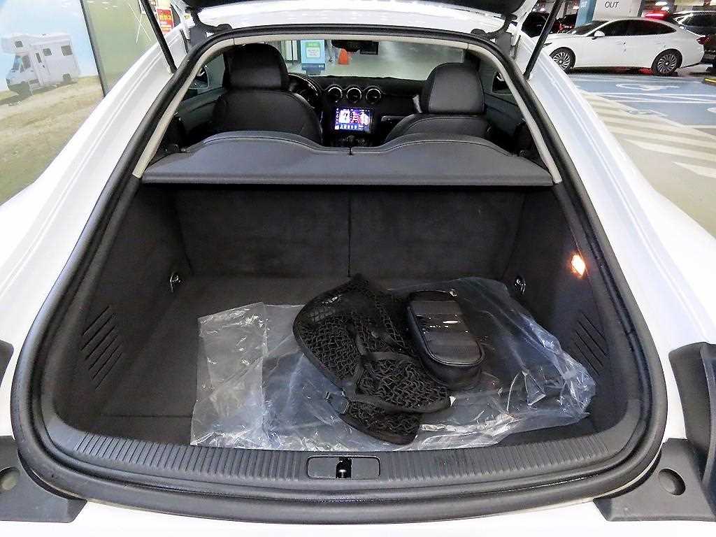 Audi TT 2008 Blanco - Importación desde Corea - HF Imports Iquique - Foto 17