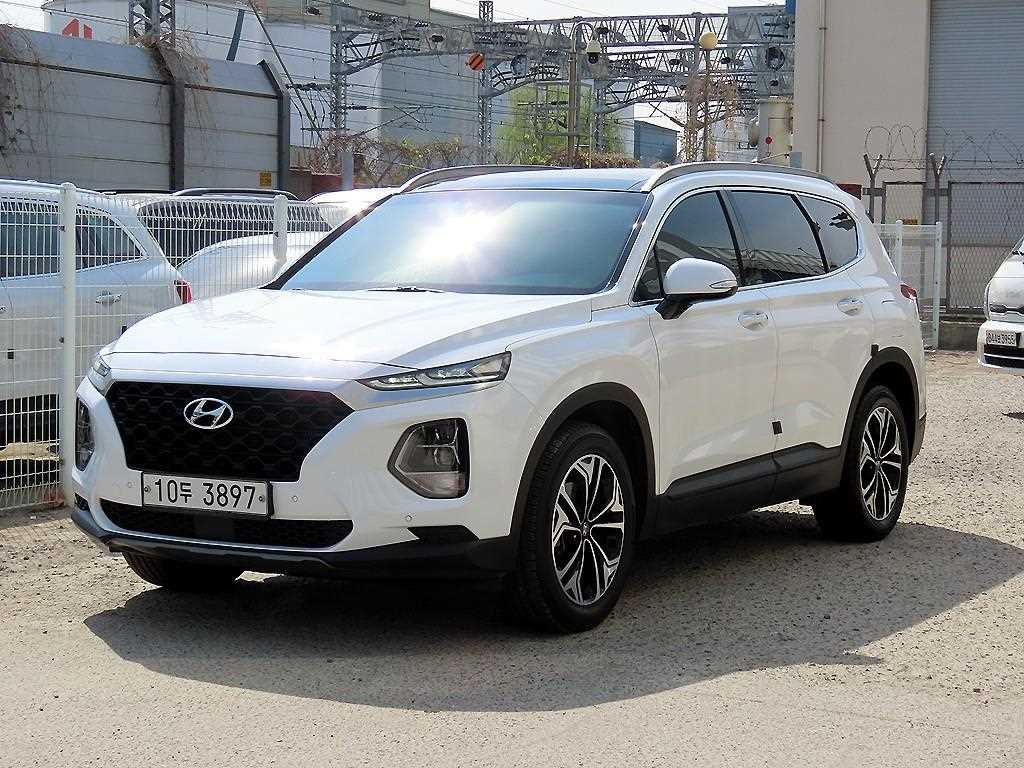 HYUNDAI Santa Fe - Vista 2