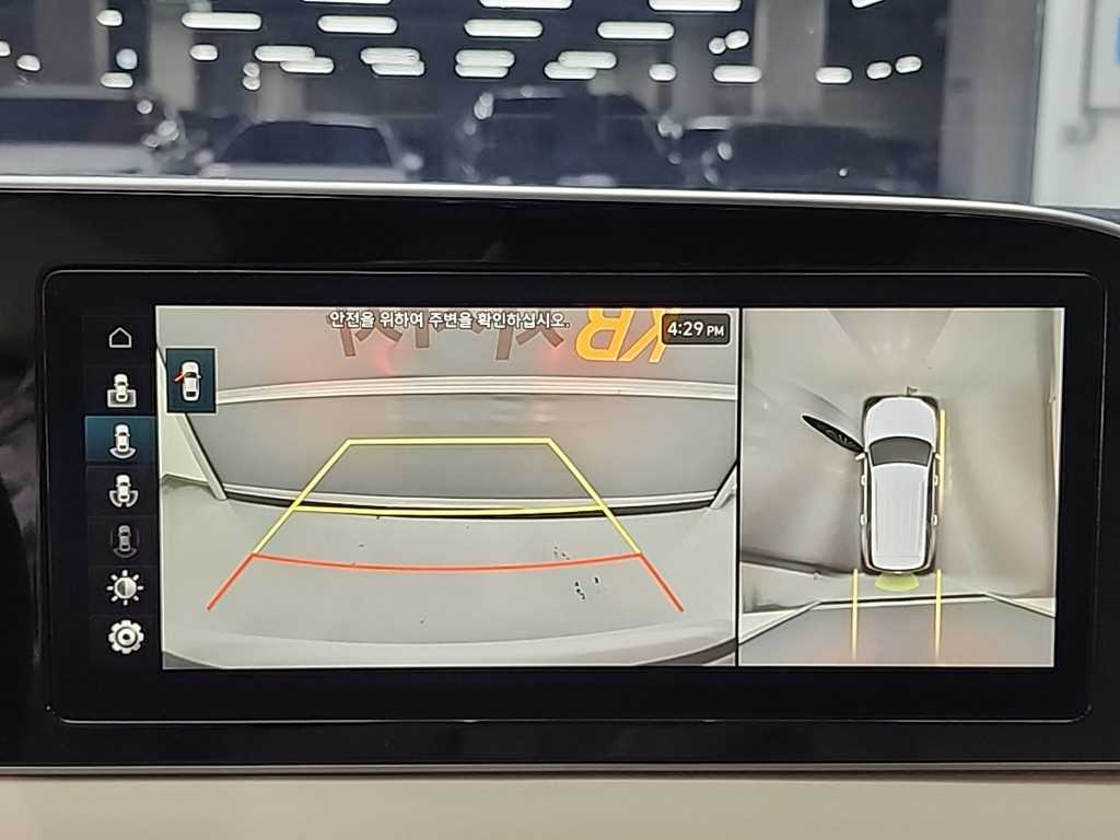HYUNDAI Palisade 2022 Blanco - Importación desde Corea - HF Imports Iquique - Foto 16