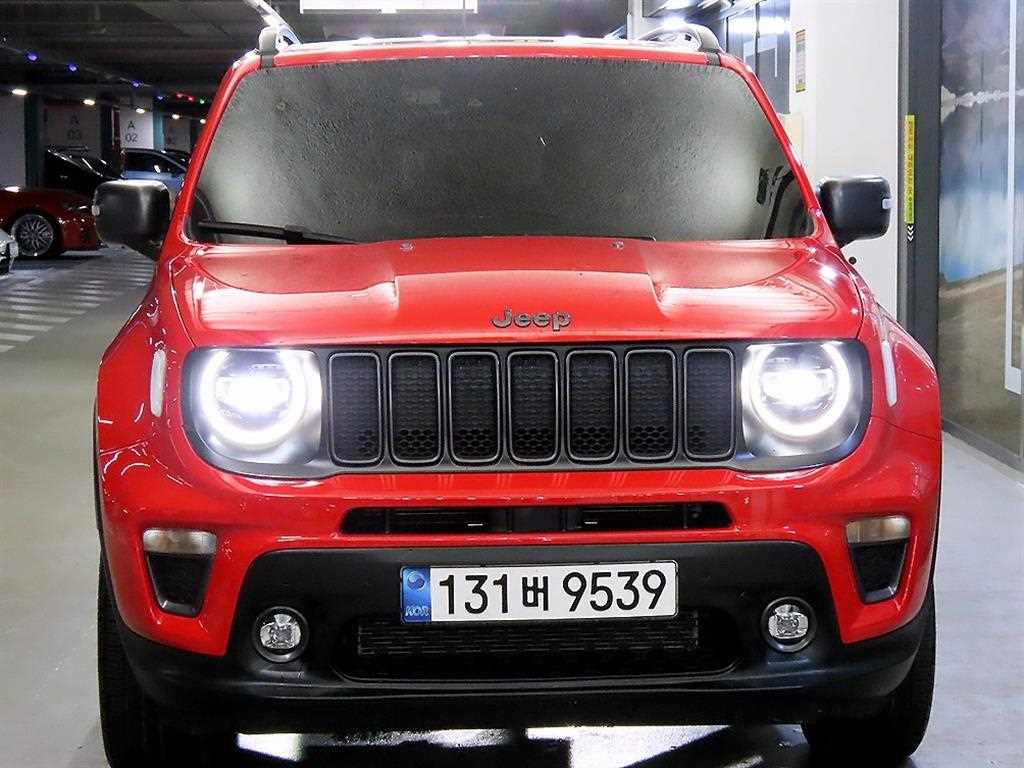 Jeep Renegade - Vista 2