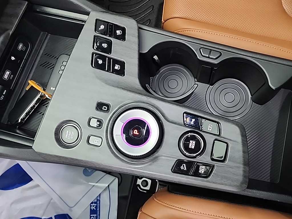 KIA Sportage - Vista 8