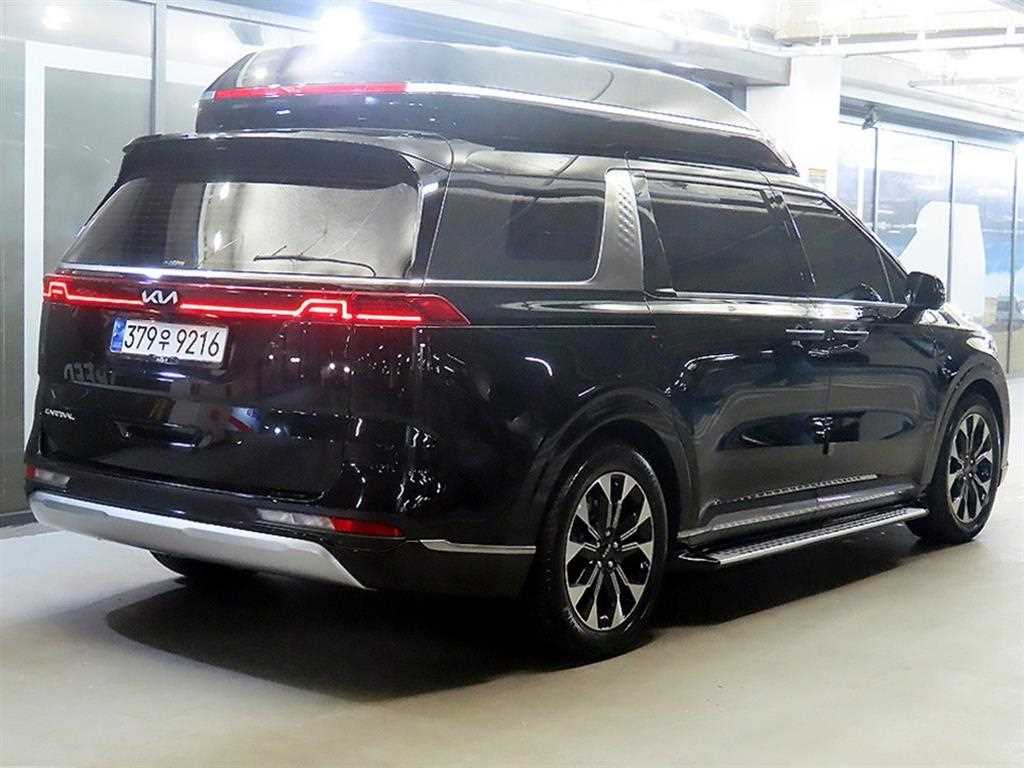 KIA Carnival - Vista 4