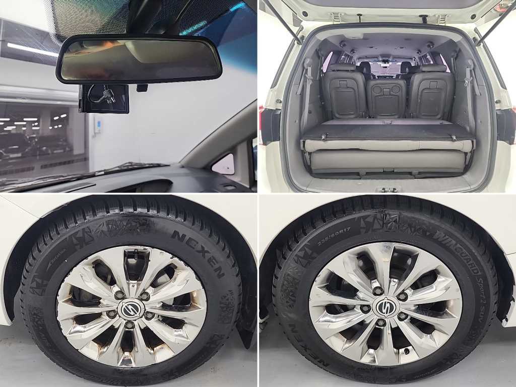 Ssangyong Korando 2016 Blanco - Importación desde Corea - HF Imports Iquique - Foto 18