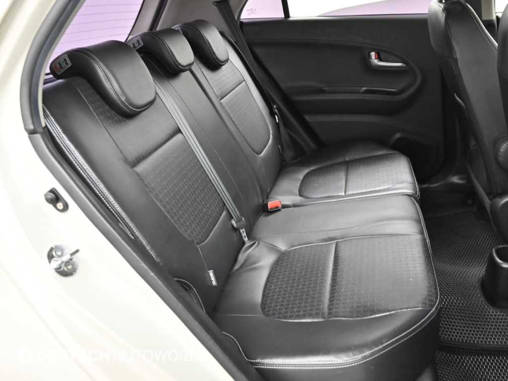 KIA Morning - Vista 12