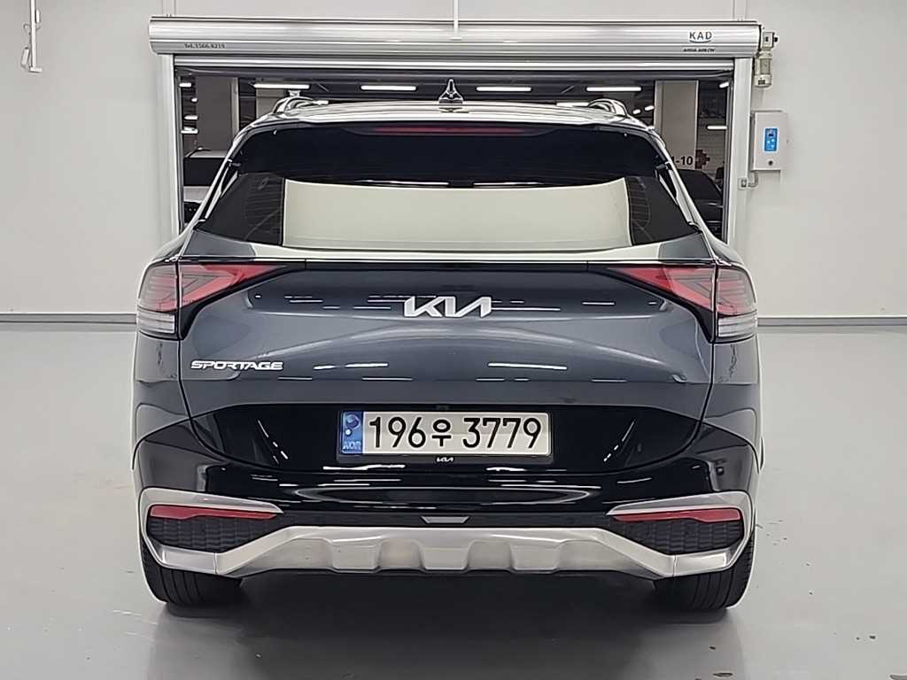 KIA Sportage - Vista 3