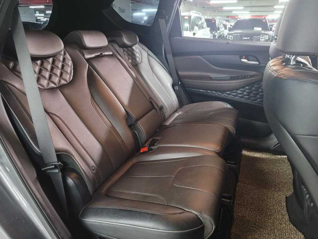 HYUNDAI Santa Fe - Vista 8