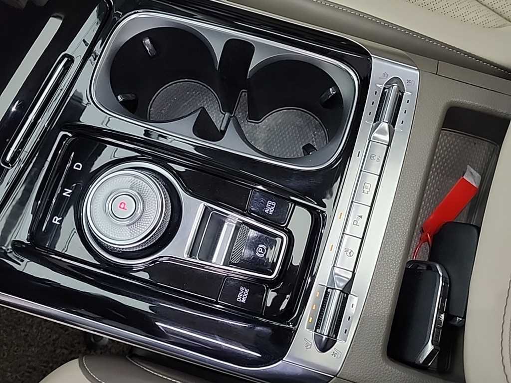 KIA Carnival - Vista 8