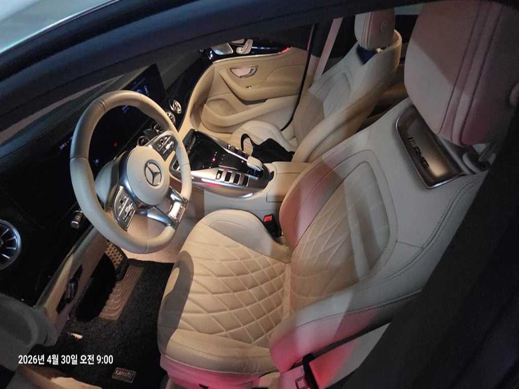 Mercedes Benz AMG GT 2021 Blanco - Importación desde Corea - HF Imports Iquique - Foto 1