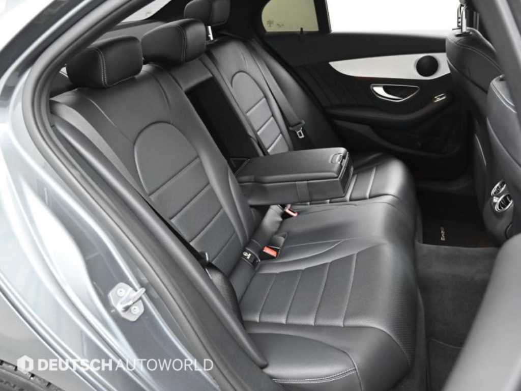 Mercedes Benz C Class - Vista 12