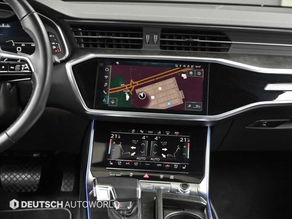 Audi A7 2021 Blanco - Importación desde Corea - HF Imports Iquique - Foto 14