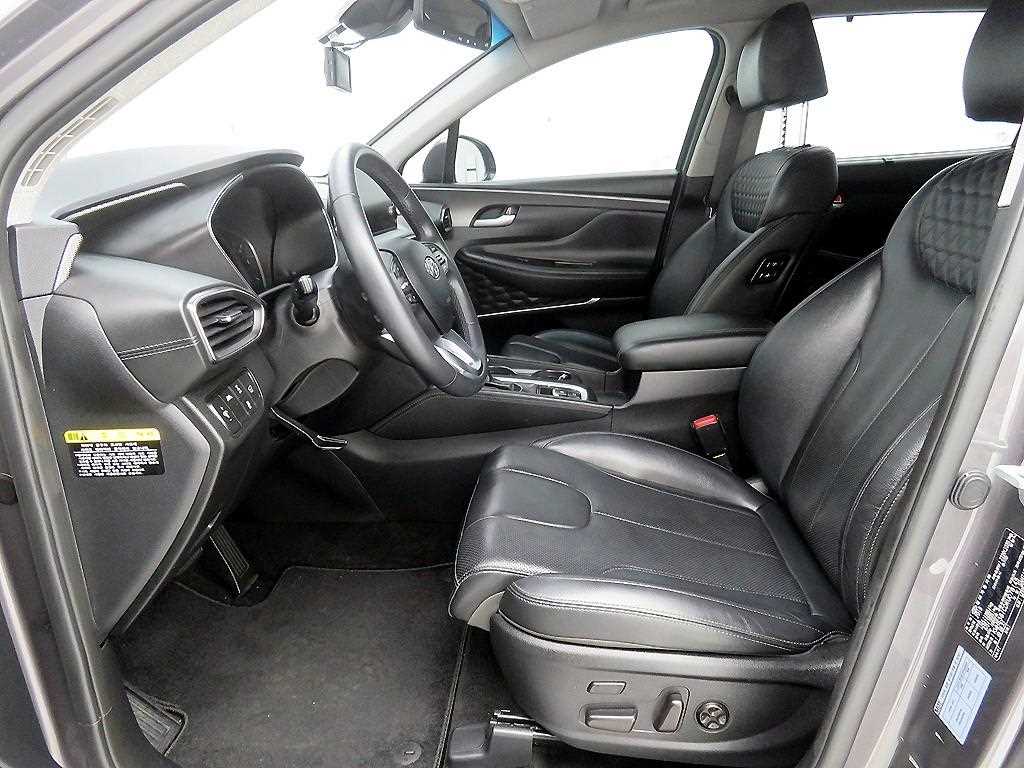 HYUNDAI Santa Fe - Vista 7