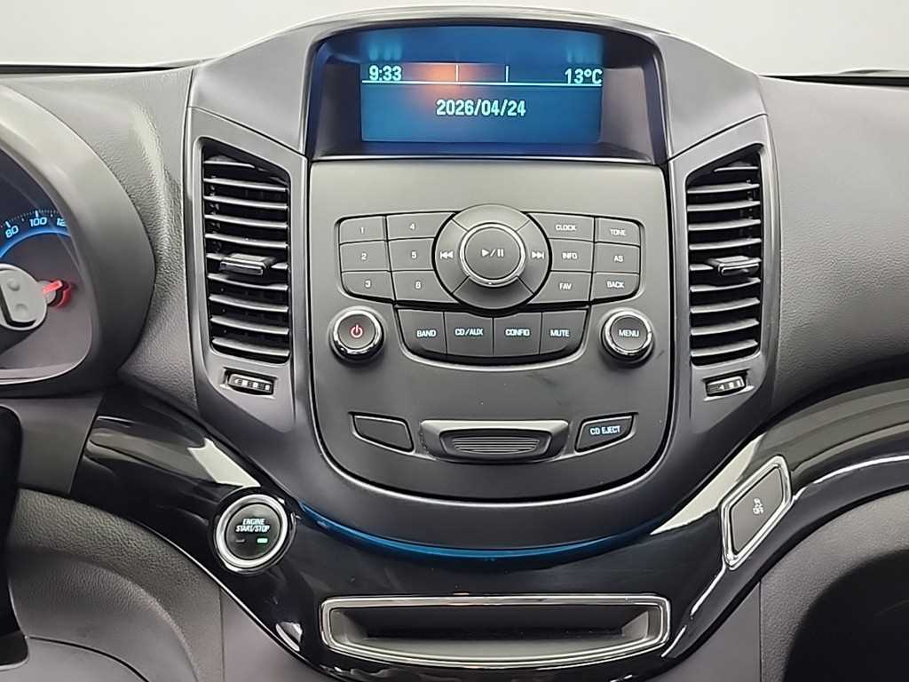 Chevrolet Orlando - Vista 10