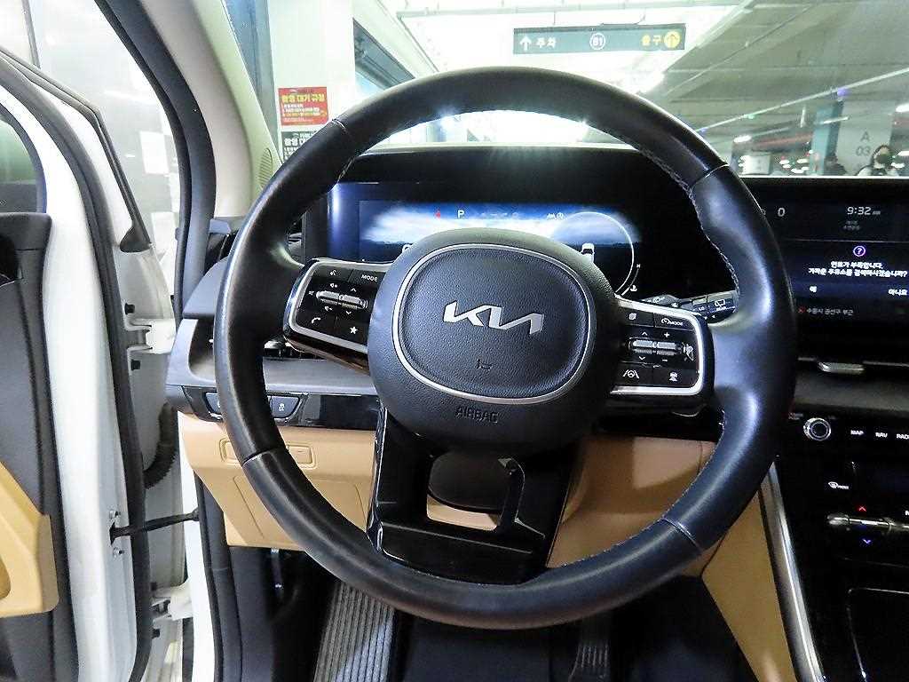 KIA Carnival - Vista 8