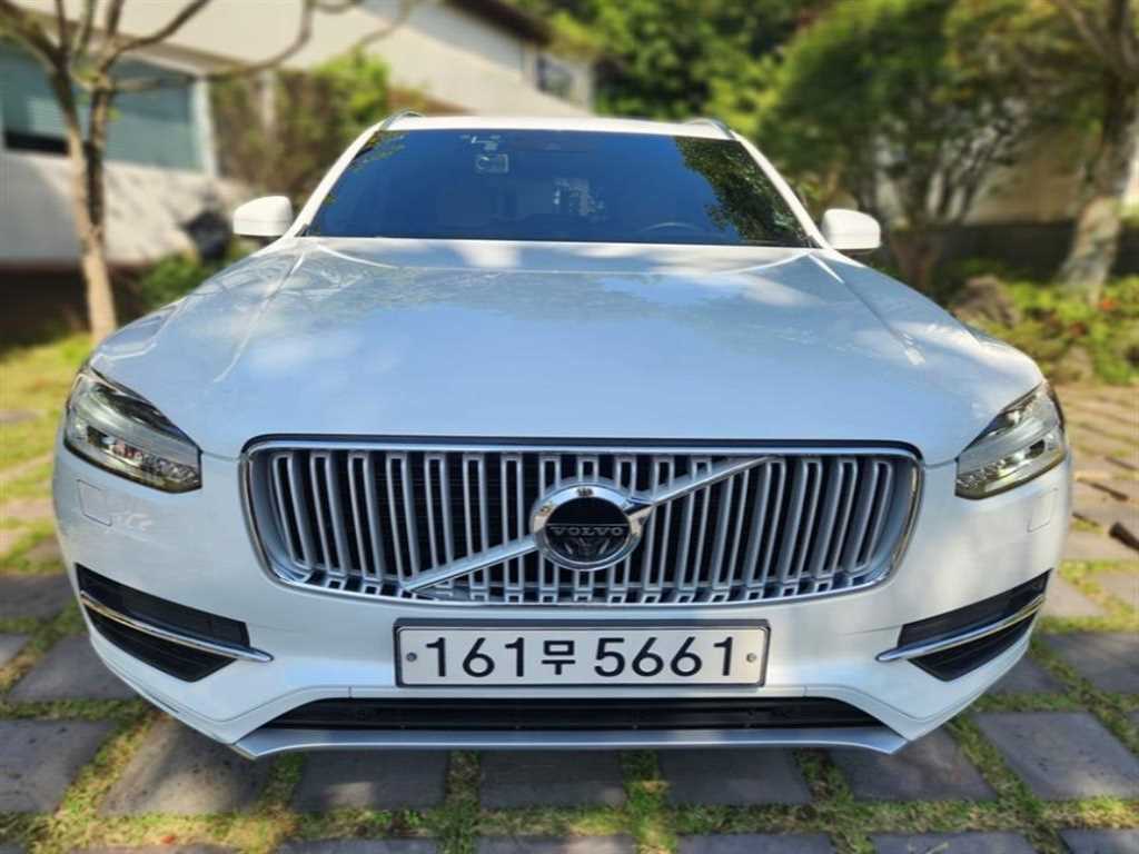 Volvo XC90 2018 Blanco - Importación desde Corea - HF Imports Iquique - Foto 1