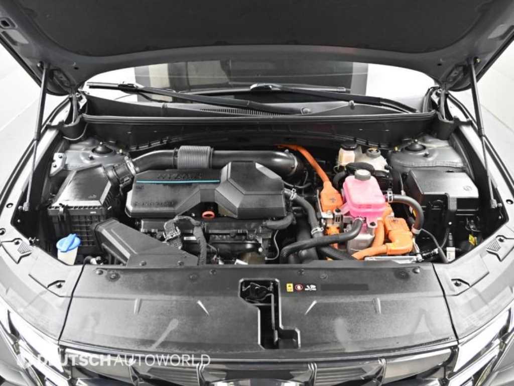HYUNDAI Tucson - Vista 6