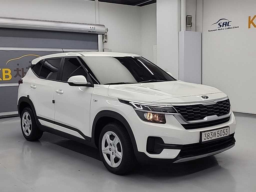 KIA Seltos - Vista 4