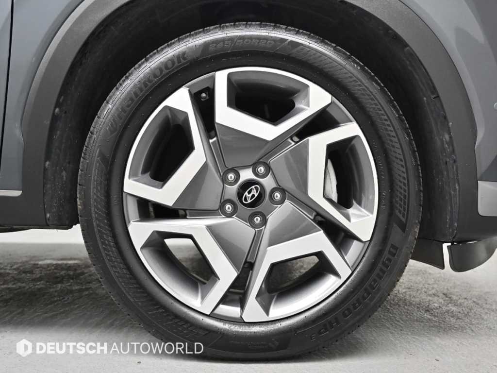 HYUNDAI Palisade - Vista 5