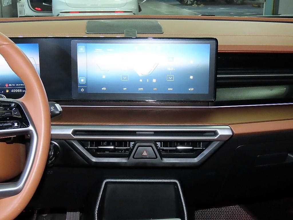 Ssangyong Torres - Vista 11