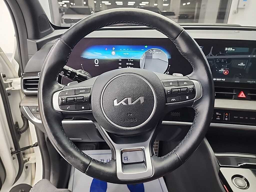 KIA Sportage - Vista 9