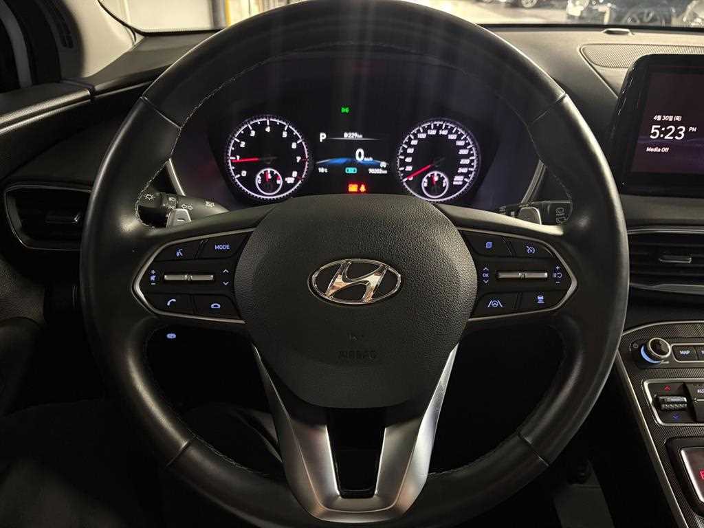 HYUNDAI Santa Fe - Vista 8