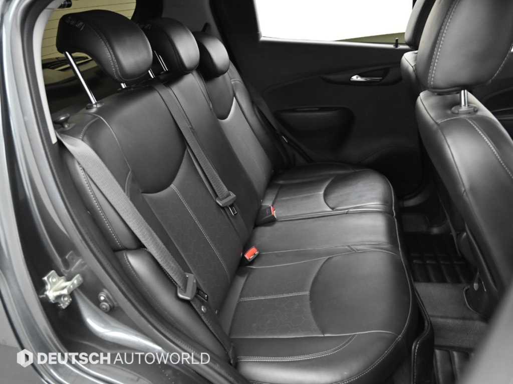 Chevrolet Spark - Vista 12