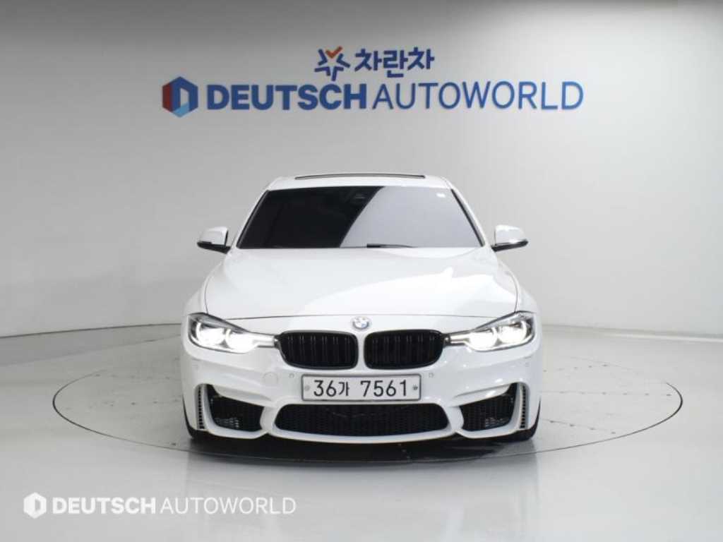 BMW 3 series - Vista 3