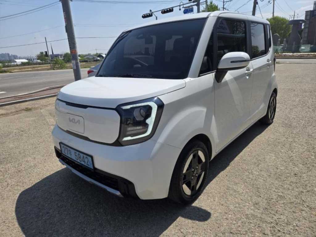 KIA Ray - Vista 3