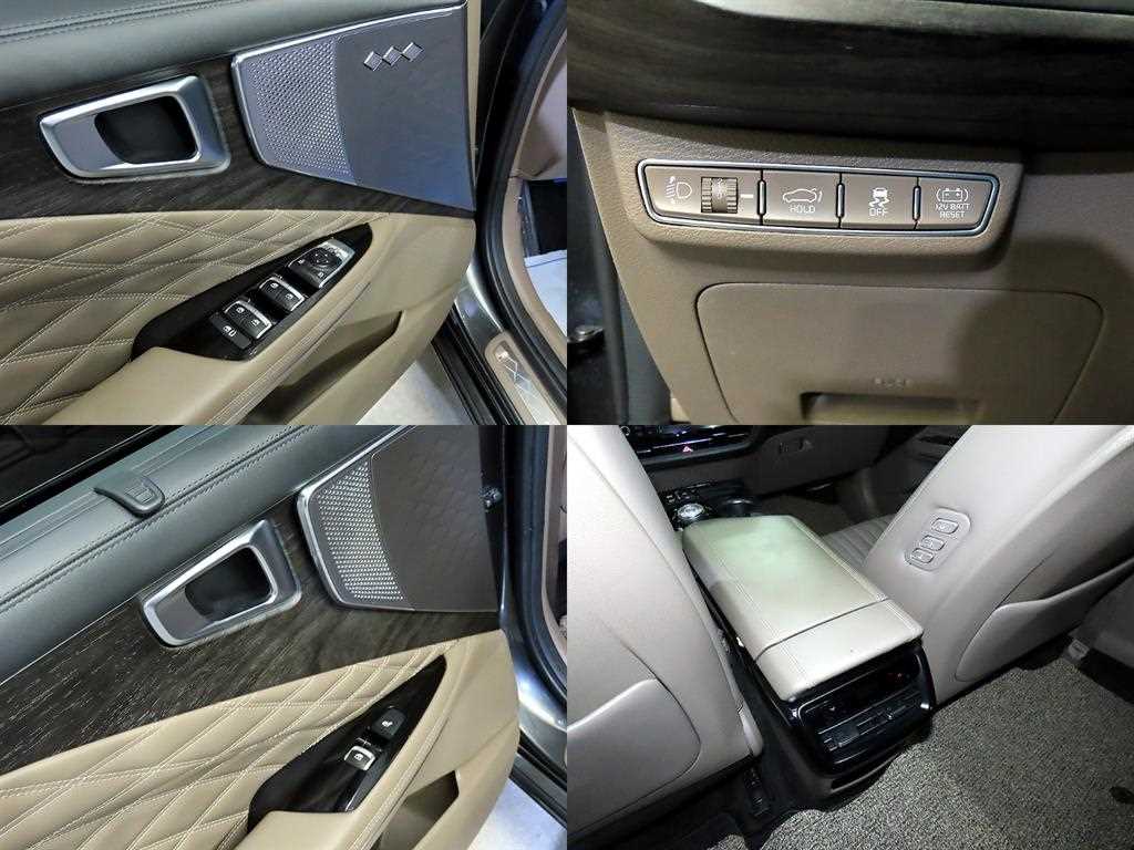KIA K8 2022 Gris - Importación desde Corea - HF Imports Iquique - Foto 17