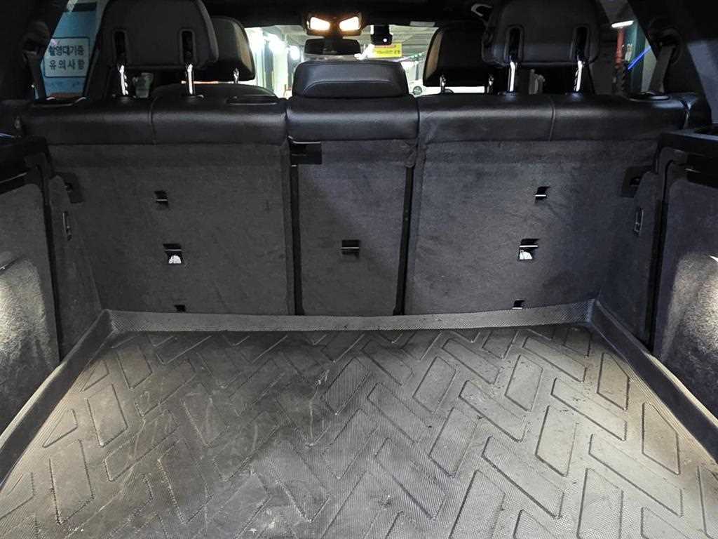 BMW X5 - Vista 6