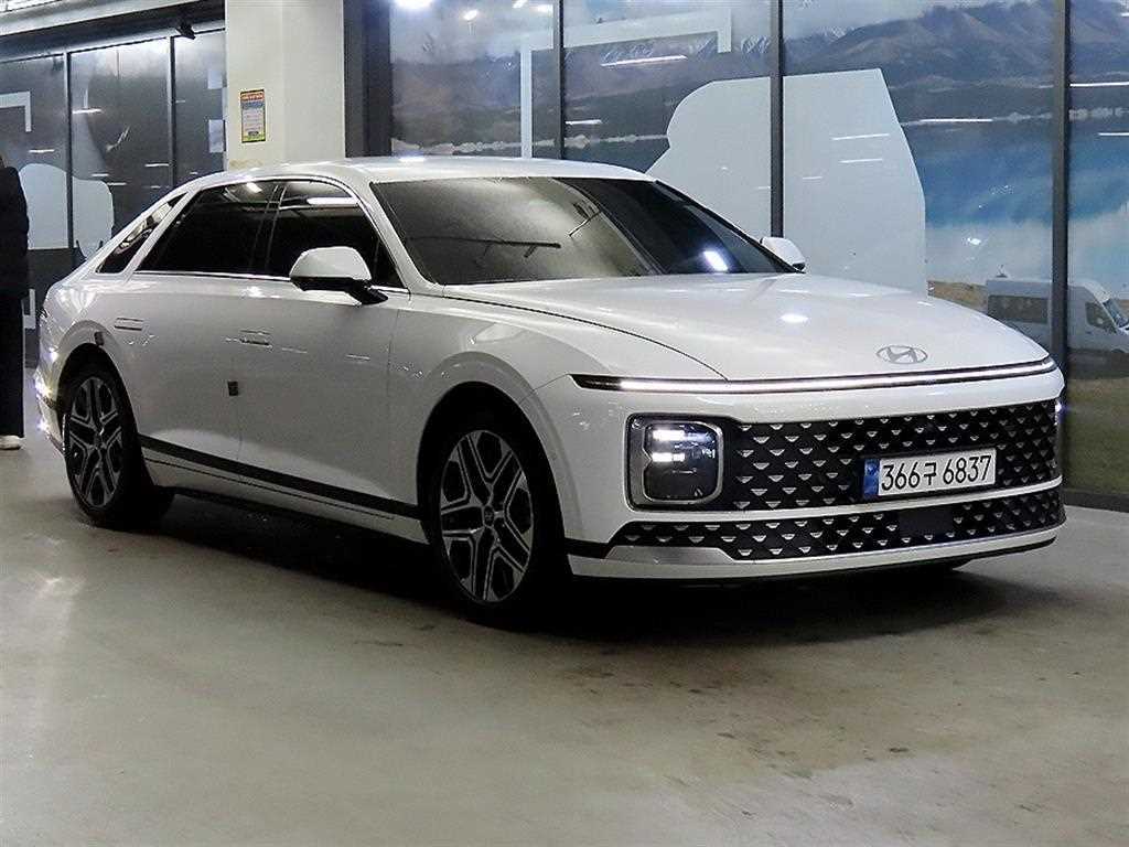 HYUNDAI Grandeur 2023 - Importación desde Corea - HF Imports Iquique - Foto 1