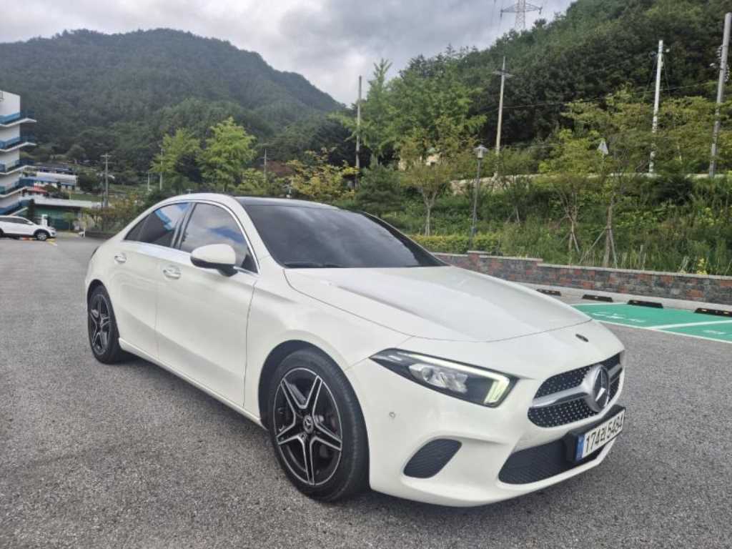 Mercedes Benz A Class - Vista 2