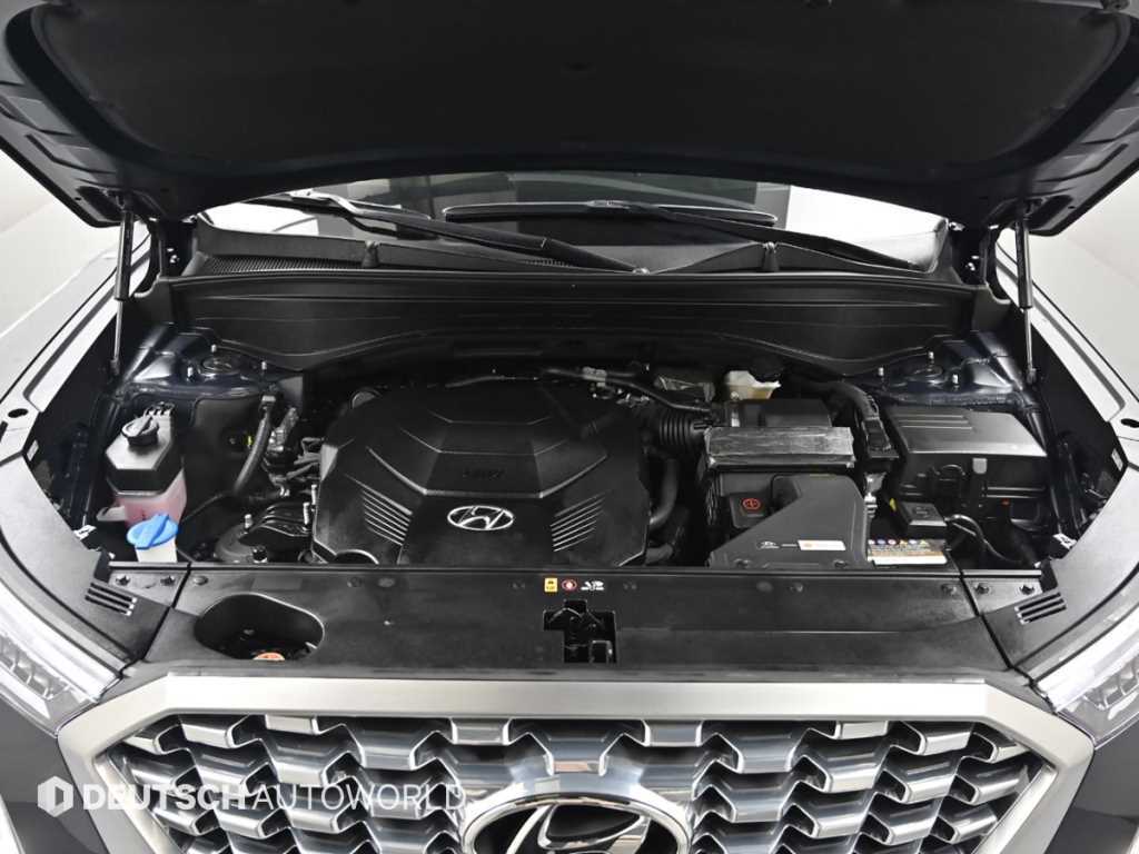 HYUNDAI Palisade - Vista 5