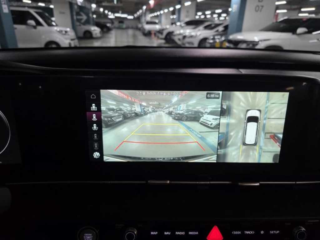 KIA Carnival 2023 Negro - Importación desde Corea - HF Imports Iquique - Foto 15